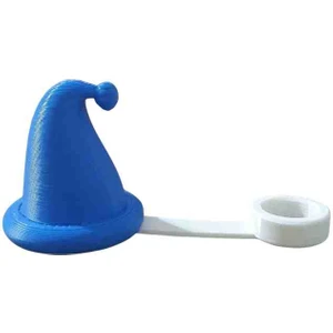 Pipet Kapağı Mavi