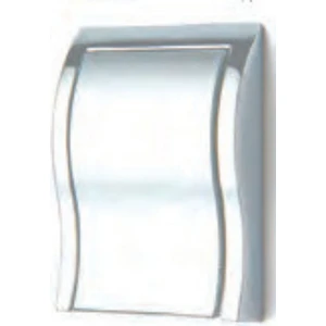 Tabaka Ofis Mat Krom Düğme Kulp Lüks Country Mutfak Mobilya Dolap Çekmece Kulpu