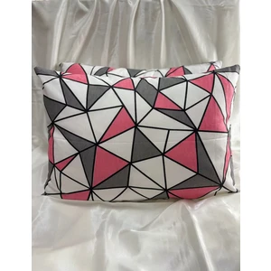 2 Adet Fermuarlı Yastık Kılıfı | 50X70 cm | %90 Pamuk