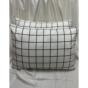 2 Adet Fermuarlı Yastık Kılıfı | 50X70 cm | %90 Pamuk