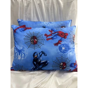 2 Adet Fermuarlı Yastık Kılıfı | 50X70 cm | %90 Pamuk