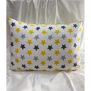 2 Adet Fermuarlı Yastık Kılıfı | 50X70 cm | %90 Pamuk