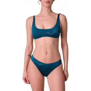 Bikini Takımı | Retro Stil, Ayarlanabilir Askılar, Çıkarılabilir Kaplı Yüzücü Bikini Takımı