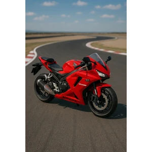 Honda Cbr 1000RR 1:12 Ölçek Model Motosiklet