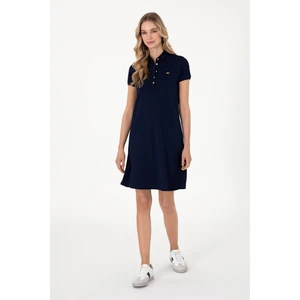 U.s. Polo Assn. Kadın Lacivert Elbise (Örme) 50305853-VR033