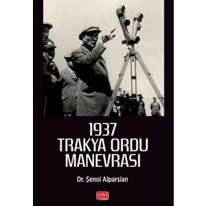 1937 Trakya Ordu Manevrası