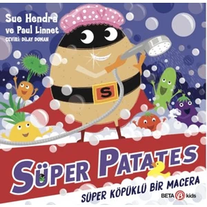 Süper Patates - Süper Köpüklü Bir Macera