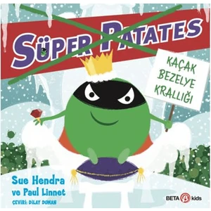 Süper Patates - Kaçak Bezelye Krallığı