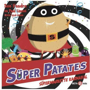 Süper Patates - Süpermarkette Karnaval