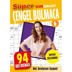 Süper Çengel Bulmaca 6