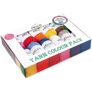 12'li Iplik Seti - Assortment