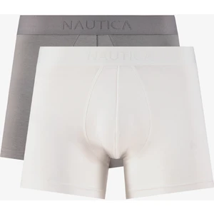 Erkek Gri Standart Fit 2'li Boxer X15304T.0ST