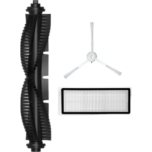 Vacuum Mop Cleaner S9 Robot Süpürge 3'lü Yedek Parça Seti - Muadil Ürün