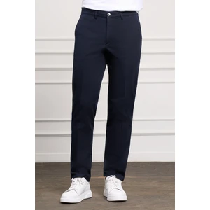Erkek Siyah Slim Fit Jogger Pantolon