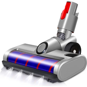 Dyson V7 V8 V10 V11 V15 Elektrikli Süpürge Paspas Başlığı Aksesuarları Elektrikli Süpürge Paspas Başlığı Zemin Fırçası Değişimi Için Uygundur (Yurt Dışından)