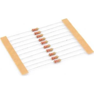 1/4W 22K Direnç Paketi - 10 Adet