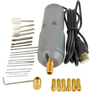 Timeless Tre Mini Elektrikli Matkap Elektrikli El Matkabı Mini Kablosuz Döner Alet (Yurt Dışından)