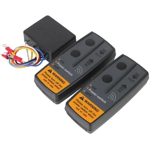 2.4g 12V 24V Elektrikli Vinç Anahtarı Kontrol Cihazı Uzaktan Kumanda (Yurt Dışından)