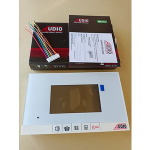 4.3'' Modern Gdm Görüntülü Diafon 001198B