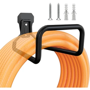 Bahçe Hortumu Tutucu Duvar Montajı, Bahçe Hortumu Için Görev Su Hortumu Askısı (Yurt Dışından)