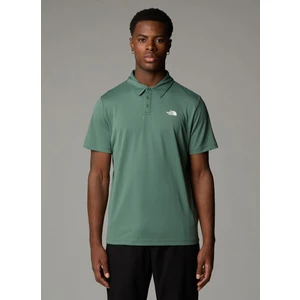 The North Face M Tanken Polo - Eu Erkek T-Shirt