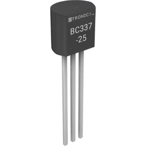 BC337 Bjt Transistör - 45V, 800MA, Npn, To-92