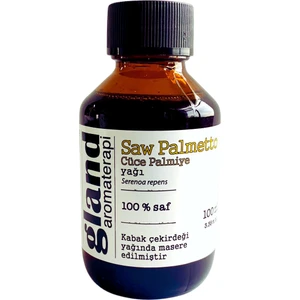 Saw Palmetto(Cüce Palmiye Yağı) - Serenoa Repens 100ml