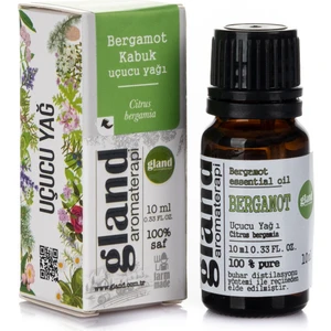Bergamot Kabuk(Citrus Bergamia) Uçucu Yağı 10ml