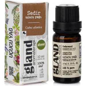 Sedir(Cedrus Atlantica) Uçucu Yağı 10ml