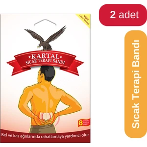 Isıtıcı Bant 2 Adet