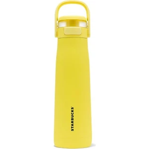 Starbucks® Paslanmaz Çelik Şişe - Sarı - 473 ml - 11167248