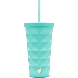 Starbucks® Paslanmaz Çelik Soğuk Içecek Bardağı - Açık Mavi -  562 ml - 11167255