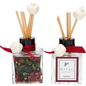 2'li 50 ml Gardenya Oda Kokusu Seti