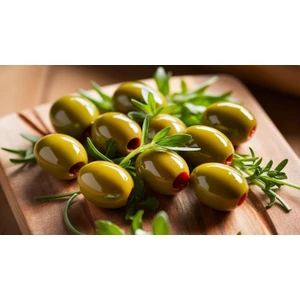 Bilgen Gıda Siyah Zeytin