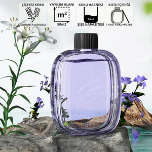 Mio Smell 2x Aromaterapi Yedek Oda Kokusu - Lavender Kokusu (1 Adet)