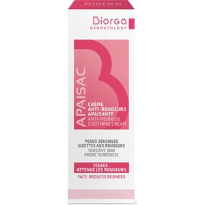 Apaisac Biorga Soothing Anti-Redness Cream 40 ml