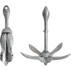 Şemsiye çıpa , çapa Galvanizli   8Kg