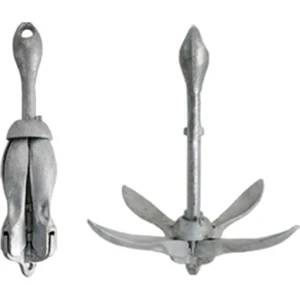 Şemsiye çıpa , çapa Galvanizli   4Kg