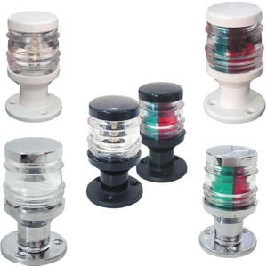 Junıor 7 Çapa Feneri Alttan Monte,beyaz Gövde <12M.