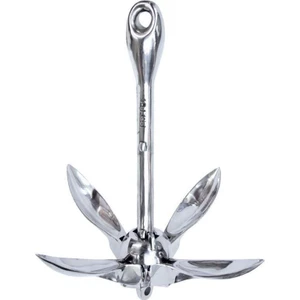 Daldırma Galvanizli Çapa - Katlanır Şemsiye, 15KG