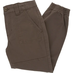 U.s. Polo Assn. Erkek Çocuk Vizon Pantolon (Kanvas-Chino) 50301022-VR052
