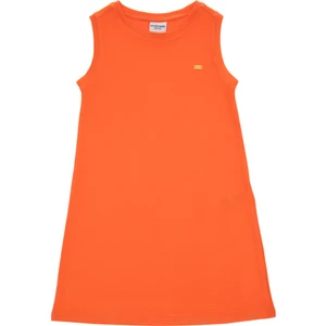 U.s. Polo Assn. Kız Çocuk Nar Çiçeği Elbise (Örme) 50300648-VR039