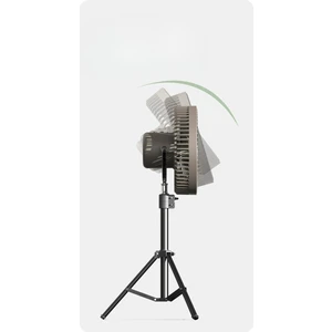 Ensiga Şarjlı Masa Ve El Fan Taşınabilir Şarjlı Edilebilir Mini El Fan
