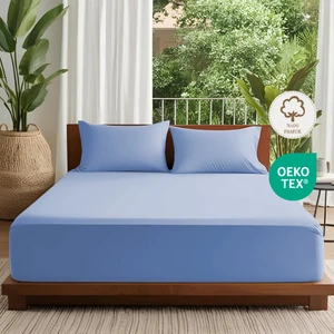 Home Softguard Süper Kalın Penye Lastikli Çarşaf