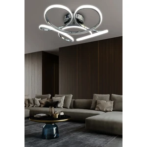 Dron Plafonyer Tavana Yapışık LED Avize