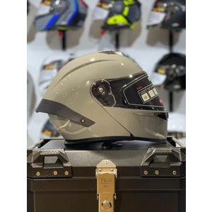 Cement Greyçene Açılır Kask