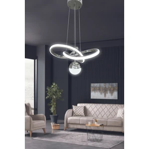 Kardelen Toplu Modern Sarkıt LED Avize