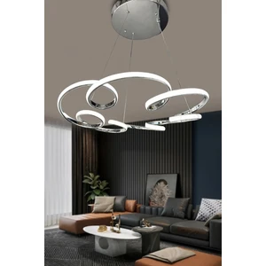 Florya Modern Sarkıt 3 Toplu Powerled Ledli Avize