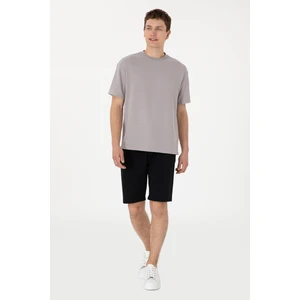 U.s. Polo Assn. Erkek Siyah Şort (Örme) 50307310-VR046