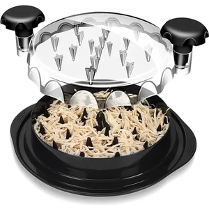 Montego Tavuk Parçalama Aparatı Tavuk Tiftikleme Didikleme Aparatı